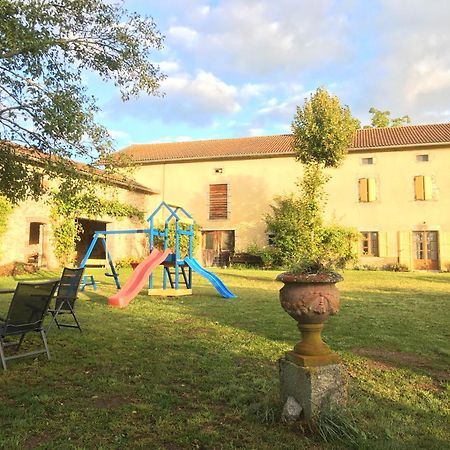 Le Bos Clard Villa Felines Exterior photo