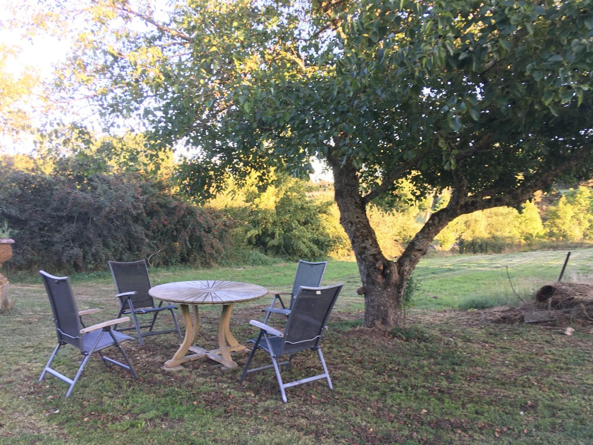 Le Bos Clard Villa Felines Exterior photo