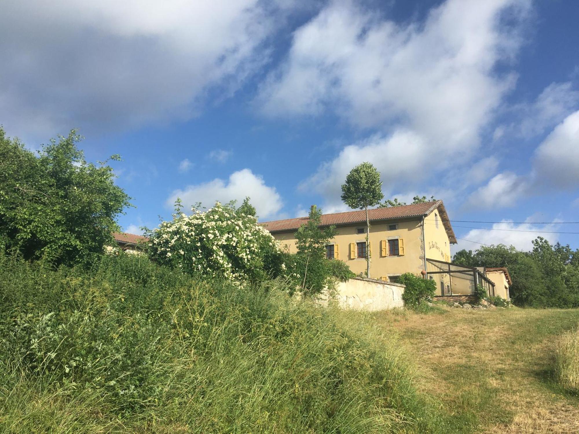 Le Bos Clard Villa Felines Exterior photo