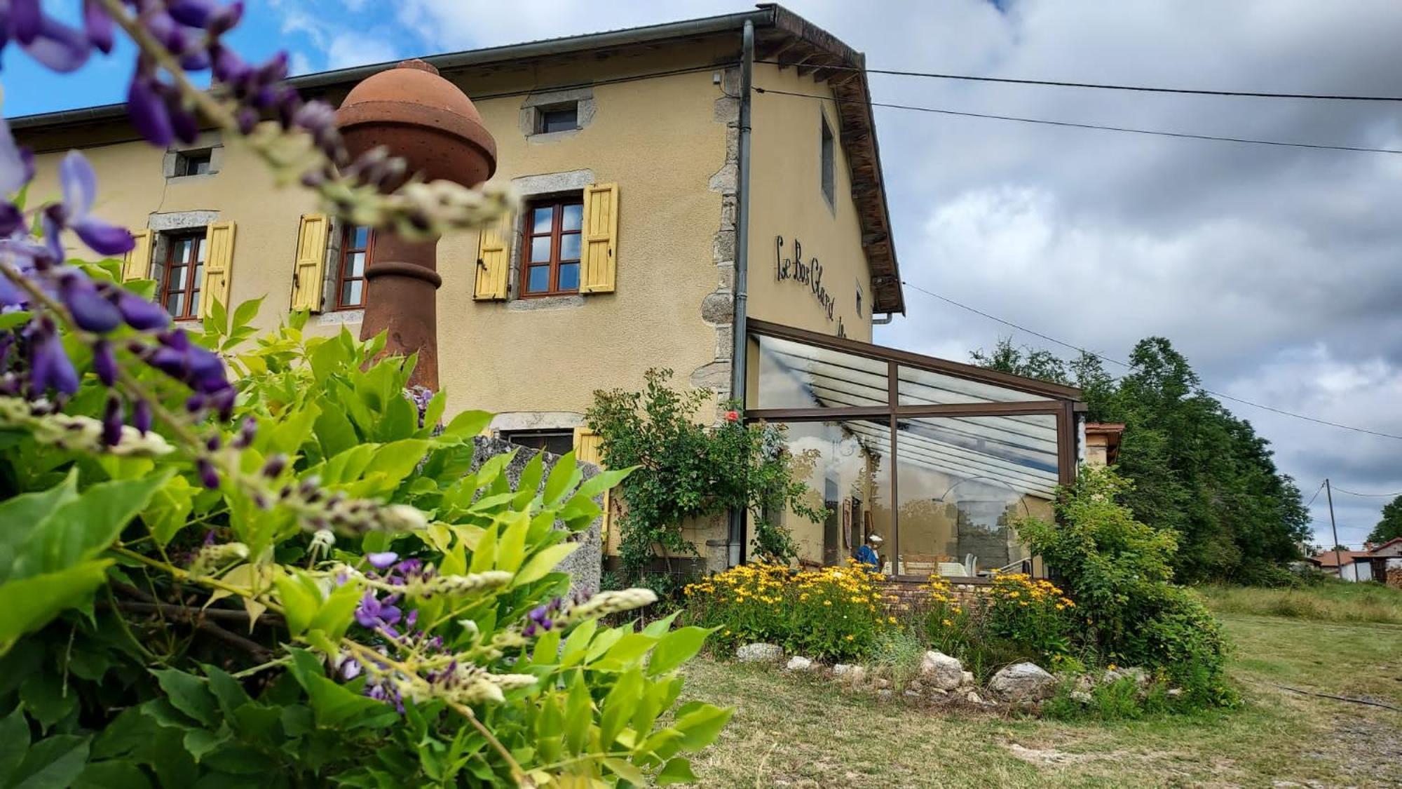 Le Bos Clard Villa Felines Exterior photo