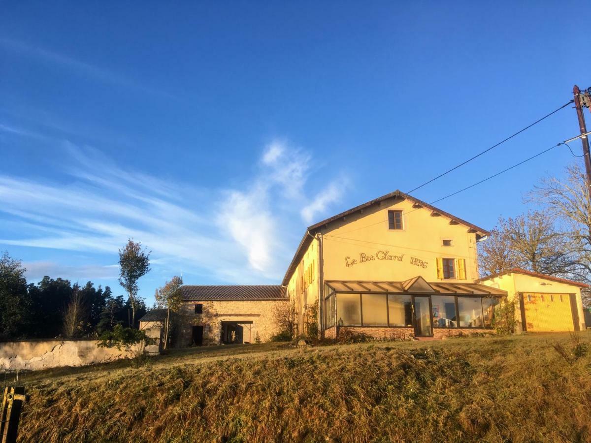 Le Bos Clard Villa Felines Exterior photo
