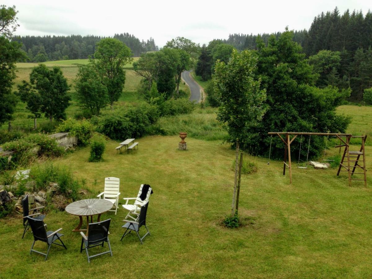 Le Bos Clard Villa Felines Exterior photo